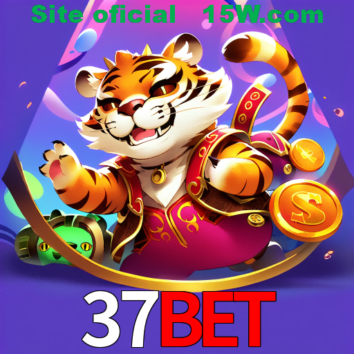 Imagem promocional da 37Bet mostrando a plataforma e suas vantagens